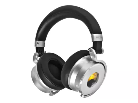 Наушники беспроводные Meters OV-1-B-Connect серебристый/черный