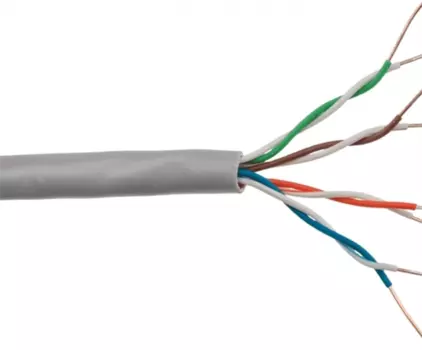 NEOMAX [NM10611] Кабель UTP cat.6 4 пары (305 м) 0.57мм LSZH Медь (NM10611)