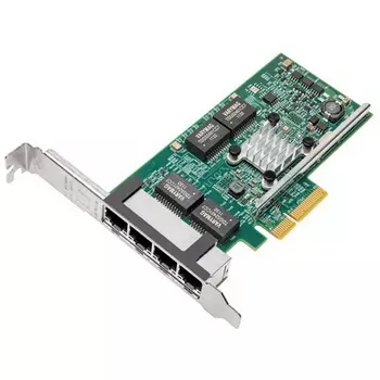 NetXtreme BCM5719-4P (BCM95719A1904AC) 4x1Gb RJ-45, BCM5719, Ethernet Adapter