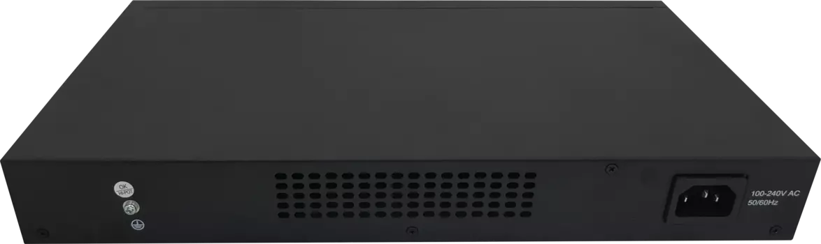 Неуправляемый коммутатор PoE сетевой индустриальный 16 портовый 16 PoE портов RJ45 -100Мб/с 1 Uplink (Combo SFP/RJ-45) -1Гб/с. Бюджет PoE - 135Вт. Поддержка IEEE802.3af IEEE802.3at Hi-PoE режим дальней передачи - до 250м Питание AC 220В Рабочая температ