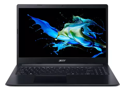 Ноутбук Acer Extensa 15 EX215-31-P3UX Pentium Silver N5030/4Gb/SSD256Gb/Intel UHD Graphics 605/15.6"/FHD (1920x1080)/Eshell/black/WiFi/BT/Cam