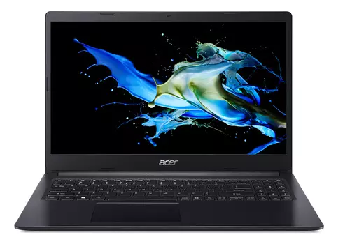 Ноутбук Acer Extensa 15 EX215-31-P5LC Pentium Silver N5030/8Gb/SSD256Gb/Intel UHD Graphics 605/15.6"/FHD (1920x1080)/Eshell/black/WiFi/BT/Cam