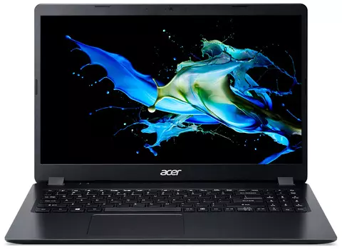 Ноутбук Acer Extensa 15 EX215-52-37SE Core i3 1005G1/4Gb/500Gb/Intel UHD Graphics/15.6"/FHD (1920x1080)/Eshell/black/WiFi/BT/Cam