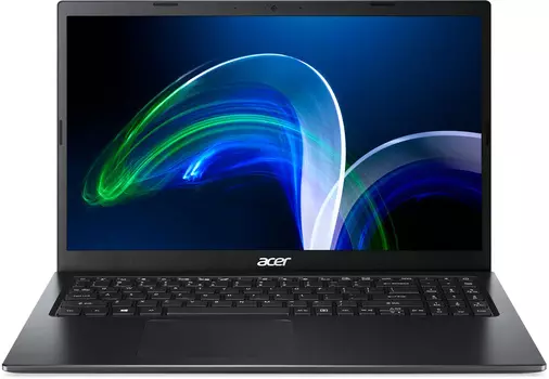 Ноутбук Acer Extensa 15 EX215-54-30SC Core i3 1115G4 4Gb SSD256Gb UMA 15.6" IPS FHD (1920x1080) noOS black WiFi BT Cam
