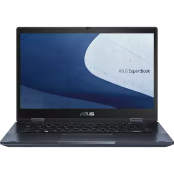 Ноутбук ASUS ExpertBook B3 Flip B3402FEA-EC1050W Core i3-1115G4/8Gb/512Gb SSD/14,0 FHD IPS Touch 1920x1080/Wi-Fi 6/Cam HD+13M/Windows 11 Home/1,38Kg/Star Black/ (90NX0491-M00Y90)