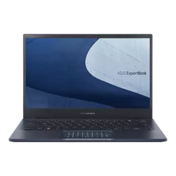 Ноутбук ASUS ExpertBook B5 B5302CEA-KG0481W Core i3-1135G4/8Gb/256Gb SSD/13,3 FHD OLED 1920x1080/NumberPad/Wi-Fi 6/66WHrs 4-cell Li-ion/Windows 11 Home/1,2Kg/Star Black/Mg+Al body,Micro HDMI to RJ45 Cable (90NX03S1-M06170)