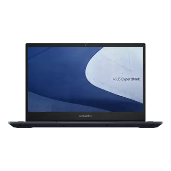 Ноутбук ASUS ExpertBook B5 Flip B5402FEA-HY0202W Core i5-1155G7/8Gb/512Gb SSD/14,0 FHD IPS Touch 1920x1080/NumberPad/Wi-Fi 6/Windows 11 Home/1,38Kg/Star Black/ (90NX04I1-M00750)