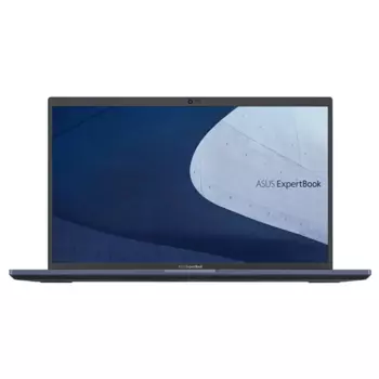 Ноутбук Asus Expertbook L1500CDA-BQ0640 Ryzen 3 3250U 8Gb SSD256Gb UMA 15.6" FHD (1920x1080) noOS black WiFi BT Cam