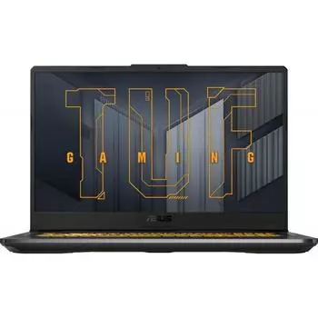 Ноутбук ASUS FX706HE-HX035 90NR0713-M00740 i7-11800H 17.3" Cенсорный экран нет 1920x1080 8Гб DDR4 3200 МГц SSD 1Тб нет DVD GeForce RTX 3050 Ti ENG/RUS/да без ОС графитовый 2.6 кг 90NR0713-M00740