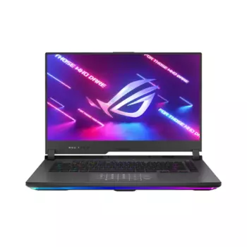 Ноутбук ASUS G513IM-HN008W Core AMD R7-4800H/16Gb/512Gb SSD/15.6 WQHD IPS 144Hz / GeForce RTX3060 6Gb/WiFi/BT/Cam/Illum RGB KB/no OS/2.0Kg/Eclipse Gray/RU_EN_KEYBOARD (90NR0522-M000J0)