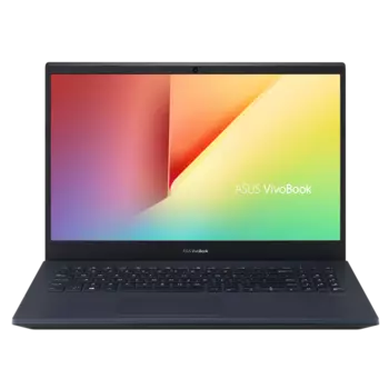 Ноутбук ASUS Laptop X571LI-BQ373T Intel Core I7-10870H/16Gb/1Tb HDD+256Gb M.2 SSD Nvme/15.6" FHD AG IPS (1920x1080)/Nvidia GTX 1650Ti 4Gb/WiFi6/BT/HD Cam/FP/Windows 10 Home/2.1Kg/Black (90NB0QI1-M06900)