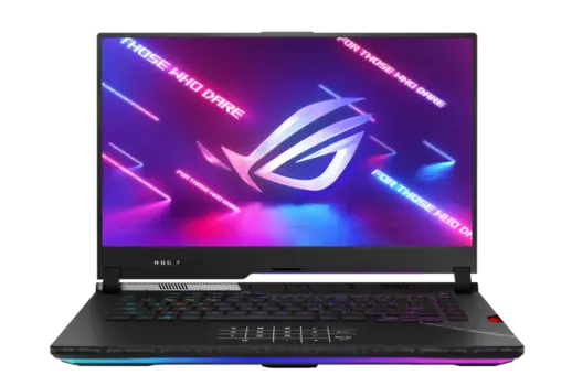 Ноутбук ASUS ROG Strix Scar 15 G533ZX-HF042 CPU Intel Core i9-12900H/32GB DDR5/1TB PCIe 4.0 NVMe/15.6" FHD (1920X1080) 300HZ/NVIDIA GeForce RTX 3080Ti 16GB GDDR/RU/EN Keyboard/Without OS/Off Black (90NR08E2-M002H0)