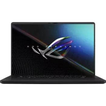 Ноутбук ASUS ROG Zephyrus M16 GU603HM-211-ZM16 Core i9-11900H/16Gb DDR4/1TB M.2 SSD/16" IPS 165Hz (2560 x 1600)/GeForce RTX 3060 6Gb/Backlit RUS Keyboard /Windows 11 Home EN/1.9Kg/Off Black (90NR04W1-M00410)