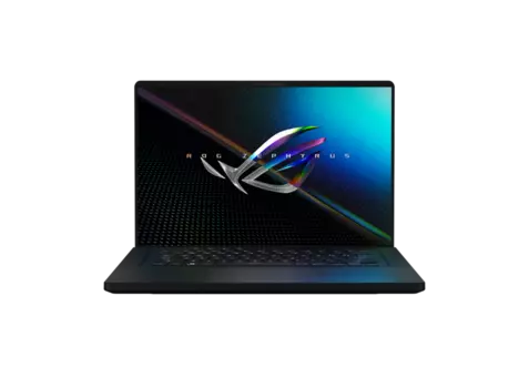 Ноутбук ASUS ROG Zephyrus M16 GU603ZW-K8036W Core i9 12900H/16Gb DDR4/512Gb SSD/16" IPS 165Hz 500nits (2560 x 1600)/RTX 3070 Ti Laptop GPU 8Gb /WiFi6/BT/Cam/No OS/RU KEYBOARD1.9Kg/Off Black (90NR0831-M001C0)