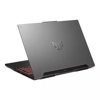 Ноутбук ASUS TUF FA507RC-HN006 90NR09R1-M00240 6800H 3200 МГц 15.6" 1920x1080 16Гб DDR4 4800 МГц SSD 512Гб нет DVD NVIDIA GeForce RTX 3050 4Гб ENG/RUS без ОС серый 2.2 кг 90NR09R1-M00240