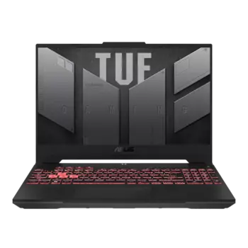 Ноутбук ASUS TUF FA507RM-HN110 Gaming Ryzen™ 7 6800H/ 16Gb/512Gb M.2 SSD/15.6" FHD IPS AG (1920x1080)144Hz/NVIDIA® RTX 3060 6144MB Backlit GRAY (90NR09C1-M006C0*)