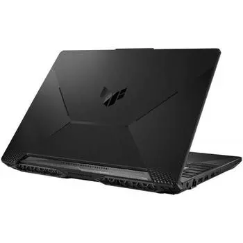 Ноутбук ASUS TUF FX506HE-HN337 90NR0703-M00D80 i7-11800H 2300 МГц 15.6" 1920x1080 16Гб DDR4 3200 МГц SSD 512Гб NVIDIA® GeForce RTX™ 3050 Ti 4Гб ENG/RUS без ОС графитово-черный 2.3 кг 90NR0703-M00D80