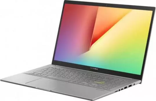 Ноутбук ASUS VivoBook 15 Q1 K513EA-BN2942 Intel Core I3-1115G4/8Gb/256Gb SSD/15.6" FHD IPS 300 nits (1920x1080)/WiFi /BT/Cam/No OS/1.8Kg/ (90NB0SG2-M00CR0)