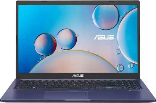 Ноутбук ASUS VivoBook 15 X515EA-BQ1898 Intel Core I5-1135G7/8Gb/512Gb M.2 SSD/15.6" FHD IPS AG (1920x1080)/WiFi/BT/VGA Cam/NO OS/1.8Kg/Peacock Blue (90NB0TY3-M00HZ0)
