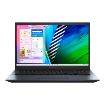 Ноутбук ASUS Vivobook Pro 15 Q1 OLED K3500PH-L1289 Intel Core i5-11300H/16Gb/512Gb SSD/15.6" FHD OLED (1920x1080)/GeForce GTX 1650 Max Q 4Gb/no OS/1.8Kg/Aluminum cover (90NB0UV2-M002M0*)