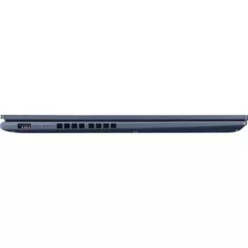 Ноутбук ASUS VivoBook Series 16X D1603QA-MB132W 90NB0Y81-M00780 5600H 3300 МГц 16" 1920x1200 16Гб DDR4 SSD 512Гб AMD Radeon Graphics ENG/RUS/да Windows 11 Home синий 1.88 кг 90NB0Y81-M00780
