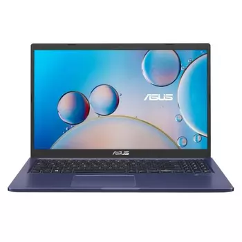 Ноутбук ASUS X515EA-BQ1947 Pentium 7505/SSD4Gb/SSD256Gb/15.6"/FHD/IPS/noOS/blue (90NB0TY3-M00LN0)