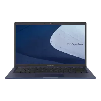 Ноутбук ASUSPRO B1400CEAE-EB2895 Pentium Gold 7505/8Gb/256Gb SSD/14.0"FHD IPS (1920x1080)/1 x VGA/1 x HDMI /RG45/1x Thunderbolt 4/WiFi/BT/Cam/No OS/1.7Kg/STAR BLACK (90NX0421-M32720)