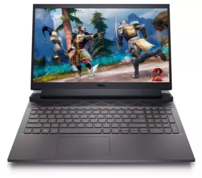 Ноутбук без сумки Dell G15 5520 GAMING Core i7-12700H 512GB SSD 16GB 15.6" (1920x1080) 120hz DOS NVIDIA® RTX 3050Ti 4096MB DARK SHADOW GRAY Backlit Keyboard English/KB (DI5520I716512RTXUB)
