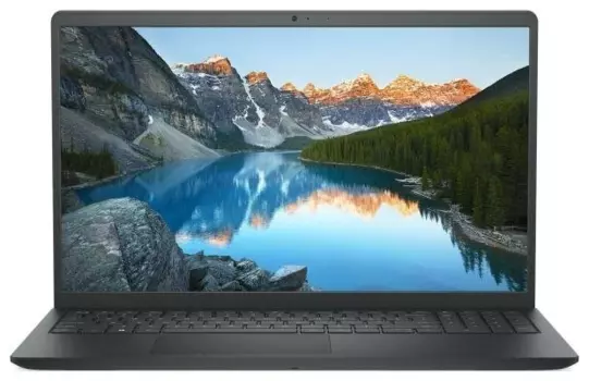 Ноутбук без сумки Dell Inspiron 3511 Core i5-1135G7 512GB SSD 8GB DDR4 15.6" FHD (1920x1080) WEBCAM, BT NVIDIA(R) GeForce(R) MX350 2GB BLACK Ubuntu English/KB (GDM5091010R)