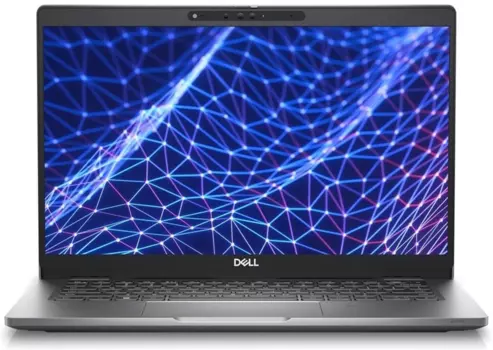 Ноутбук без сумки DELL Latitude 5330 Core i5-1235U 13.3 FHD WVA Antiglare 8GB LPDDR4 256GB SSD Intel® Iris® Xe Graphics,Backlit ,FPR,Thunderbolt,4 cell (58Whr),1y Linux Rus/KB (5330-5823)