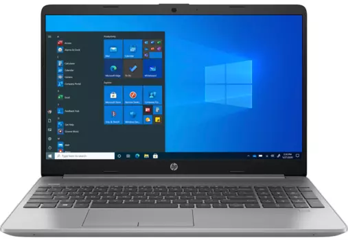 Ноутбук без сумки HP 255 G8 R7-5700U 1.8GHz,15.6" FHD (1920x1080) AG,8Gb DDR4(1),256Gb SSD,41Wh,1.8kg,1y,Asteroid Silver,Win10Pro (3V5G9EA#ACB)