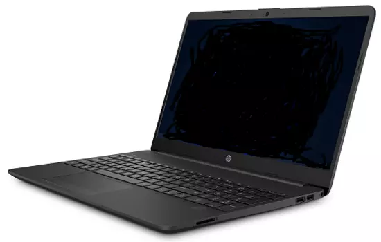 Ноутбук без сумки HP 255 G9 Ryze5 5625U / 15.6 FHD AG SVA 250 / 8GB 1D DDR4 3200 / 512GB PCIe NVMe Value / DOS3.0 / 1yw /Dark Ash Silver + TNR Fingerprint Reader /English/KB (5Y3X5EA)