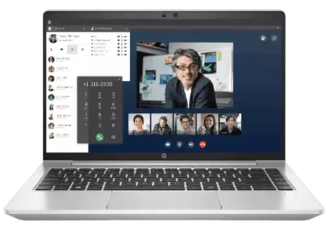 Ноутбук без сумки HP ProBook 440 G8 UMA i5-1135G7 14 FHD AG UWVA 250 HD + IR / 8GB 1D DDR4 3200 / 256GB PCIe NVMe Value / W10p64 / 1yw / nSDC Clickpad Backlit kbd / FPS /English/KB (4B2P6EA)