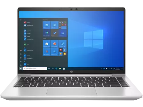 Ноутбук без сумки HP ProBook 445 G8 UMA Ryze3 5400U No SD Card Reader 445 G8 / 14 FHD UWVA400 / 8GB 1D DDR4 3200 / 256GB PCIe NVMe Value / W10p64 / 1yw/ nSDC Clickpad Backlit kbd / FPS English/KB (4K7C1EA)