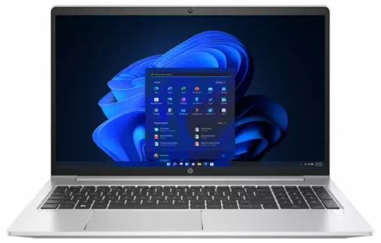 Ноутбук без сумки HP Probook 450 G9 Core i5-1235U 15.6 '' FHD (1920X1080) IPS AG 8GB DDR4 3200 (1x8GB) 512GB SSD,FPR,3-cell 51WHr ,Win11 Home64bit (English) Silver,1y KB Eng,(без кабеля питания) (6M417PC)