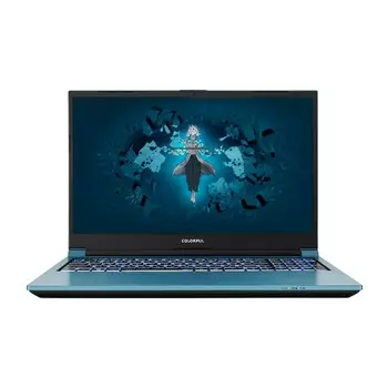 Ноутбук Colorful X17 AT Core i7 12700H/16Gb/SSD512Gb/RTX 3060 6G/17.3"/IPS/FHD/144Hz/180W/Win11/blue (22-HC76016512A-B-RU)
