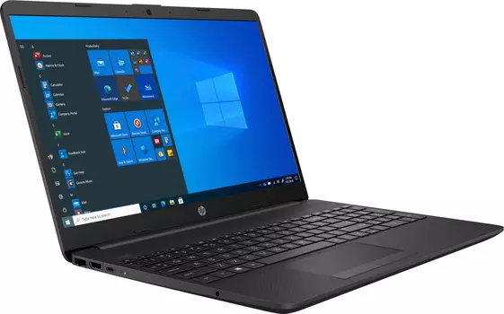 Ноутбук HP 250 G8 Core i3 1115G4 8Gb SSD256Gb Intel UHD Graphics 15.6" IPS UWVA FHD (1920x1080) Windows 10 Professional 64 dk.silver WiFi BT Cam