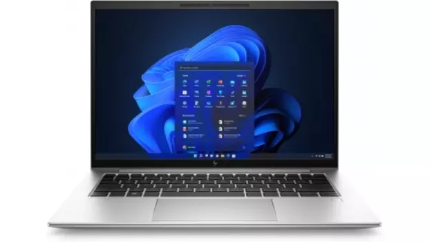Ноутбук HP Elitebook 840 G9, Intel core i5-1235U, 16GB (1x16GB) DDR5-4800, 512GB PCIe NVMe, 5MP IR Webcam, 14" WUXGA (1920x1200) Anti-glare Panel, Intel AX211 Wi-Fi 6e 160 MHz +Bluetooth 5.2 WW WLAN, Spill-r (6W9U7PA#AB5)