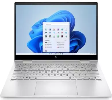 Ноутбук HP Envy 13-BF0013DX 66B41UA i7-1250U 1100 МГц 15.6" Cенсорный экран 1920x1080 8Гб LPDDR4X 4266 МГц SSD 512Гб Intel HD Graphics ENG/RUS Windows 11 Home 1.38 кг 66B41UA