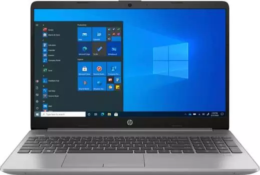 Ноутбук HP G8 HP 250 G8 59S27EA i7-1165G7 2800 МГц 15.6" 1920x1080 8Гб DDR4 2666 МГц SSD 256Гб Iris Xe Graphics ENG/RUS Windows 11 Home серебристый 1.74 кг 59S27EA