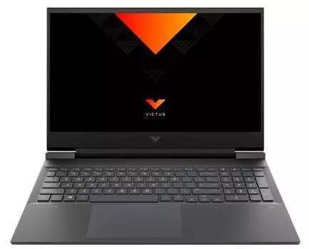 Ноутбук HP Victus 16-d1002nia 6A3S2EA i7-12700H 2300 МГц 16.1" 1920x1080 16Гб DDR5 4800 МГц SSD 1Тб GeForce RTX 3050 4Гб ENG/RUS/да DOS серебристый 2.46 кг 6A3S2EA