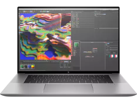 Ноутбук HP ZBook 15 Studio G9 Core i7-12700H 2.3GHz,16" FHD (1920x1080) IPS AG,nVidia RTX A1000 4Gb GDDR6,16Gb DDR5-4800,512Gb SSD,86Wh LL,FPR,1,79kg,3y,Silver,Win10Pro(multilang), eng kbd (4Z8P9AV)