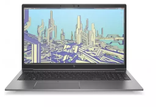 Ноутбук HP Zbook Firefly 15 G8 Core i7-1165G7 2.8GHz,15.6"FHD (1920x1080) IPS AG, NVIDIA T500 4GB GDDR6, 16Gb DDR4(1), 512 Gb SSD,56Wh LL,FPR,HD Webcam,1.7kg,2y,Gray,Win11Pro(multilang), eng kbd (1G3U1AV)