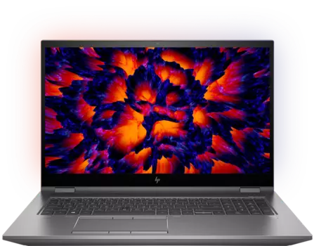 Ноутбук HP ZBook Fury 17 G8 Core i7-11800H 2.3GHz,17.3" FHD (1920x1080) IPS ALS AG,nVidia RTX A3000 6Gb GDDR6,16Gb DDR4-3200(1),512Gb SSD,94Wh,FPR,2.76kg,1y,webcam+ir,W11proDongradeWin10pro (62T17EA#UUQ)