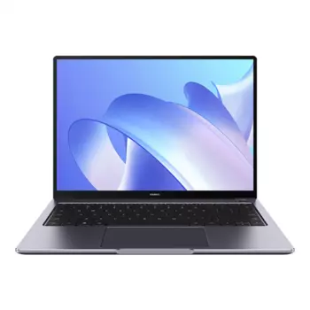 Ноутбук Huawei MateBook D14 AMD Ryzen 5 5500U/14'' 2160x1440 IPS 300 nits/16Gb/512Gb SSD/W11 Home/Space Gray/ 1y warranty (KLVL-W56W) (53012NVN.)