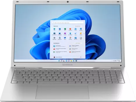 Ноутбук IRBIS 17NBC2002 17" CPU: i3-1005G1, 17"LCD 1920*1200 IPS , 8+256GB SSD, Front, AC wifi, camera: 2MP, 5000mha battery, ABCD cover with normal oil painting, with backlight keyboard, M.2*1 open (17NBC2002)