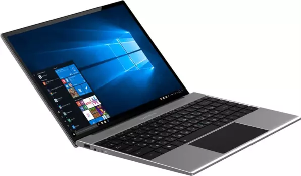 Ноутбук IRBIS NB660 13.5" 3000*2000 3:2 full screen LCD IPS, Pentium J3710, 4G/128G, 5000mAh/7.4V,1M FF, Full metal ,glass panel,SSD support , Windows 10 Pro (NB660)