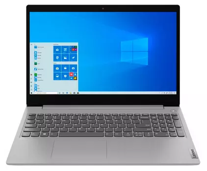 Ноутбук Lenovo IdeaPad 3 15ABA7 Ryzen 5 5625U 8Gb SSD256Gb AMD Radeon 15.6" IPS FHD (1920x1080) noOS grey WiFi BT Cam