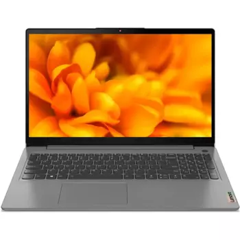 Ноутбук Lenovo IdeaPad 3 15ITL6 15,6 FHD (1920x1080)IPS AG, i3-1115G4, 2x4GB DDR4 3200, 512GB SSD M.2, Intel UHD, WiFi, BT, TPM2, HD Cam, 38Wh, 65W Round Tip, NoOS, 1Y, Arctic Grey, 1.65kg (82H80285RE)
