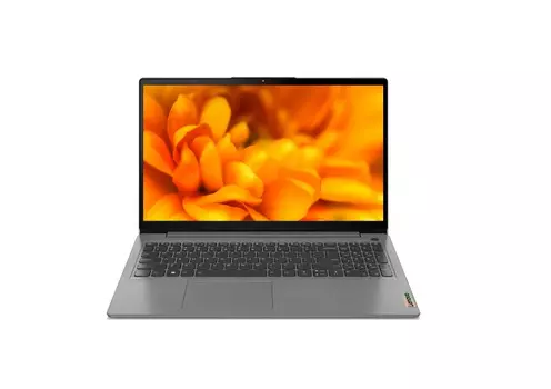 Ноутбук Lenovo IdeaPad 3 15ITL6 15,6 FHD (1920x1080)IPS AG, i7-1165G7, 2x4GB DDR4 3200, 256GB SSD M.2, Intel Iris Xe, WiFi6, BT, TPM2, HD Cam, 36Wh, 65W Round Tip, NoOS, 1Y, Arctic Grey, 1.65kg (82H800GPRK)